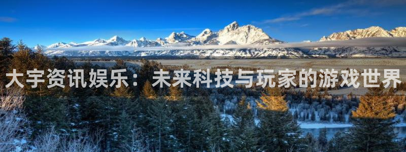 长征娱乐官方登录网址：大宇资讯娱乐：未来科技与玩家的游戏世界
